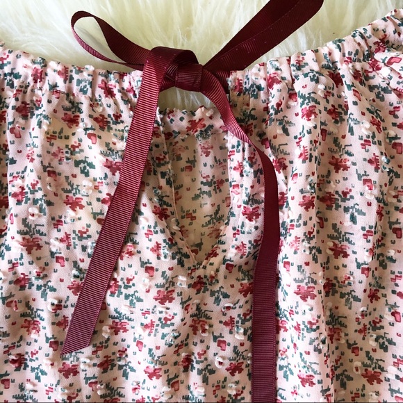 Matilda Jane Chelsea 3/4 Sleeve Floral Blouse M - Picture 10 of 11